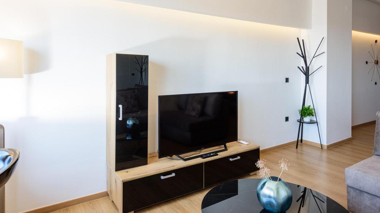 Limani'S Sea View Suite Thessaloníki Luaran gambar