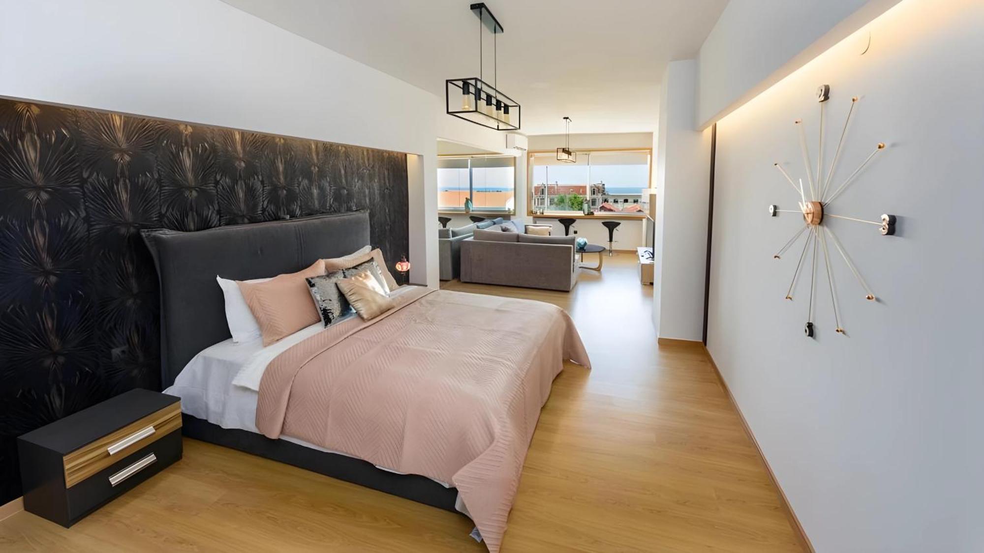 Limani'S Sea View Suite Thessaloníki Luaran gambar